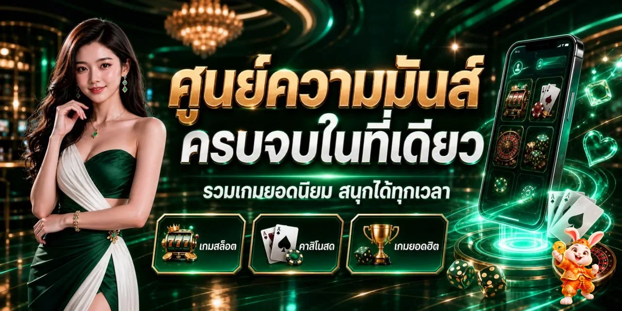 สล็อตออนไลน์ PLERN88 รวมสล็อต คาสิโนสด และเกมกีฬา