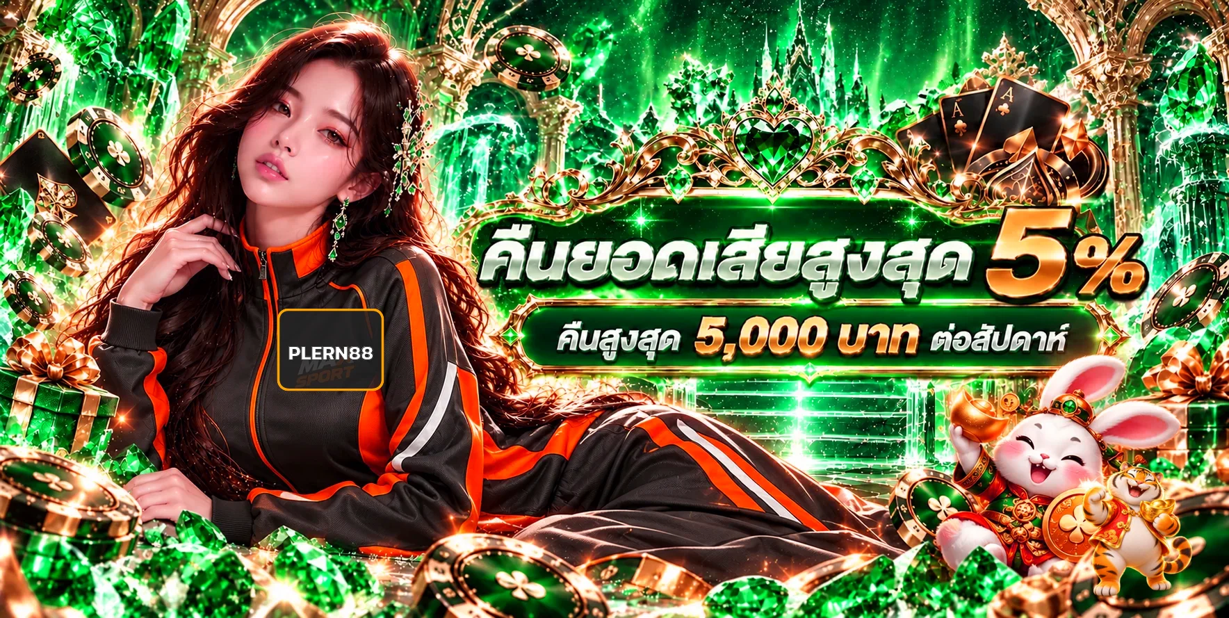 PLERN88 (เพลิน88) ทางเข้า สมัคร และโปรโมชั่น